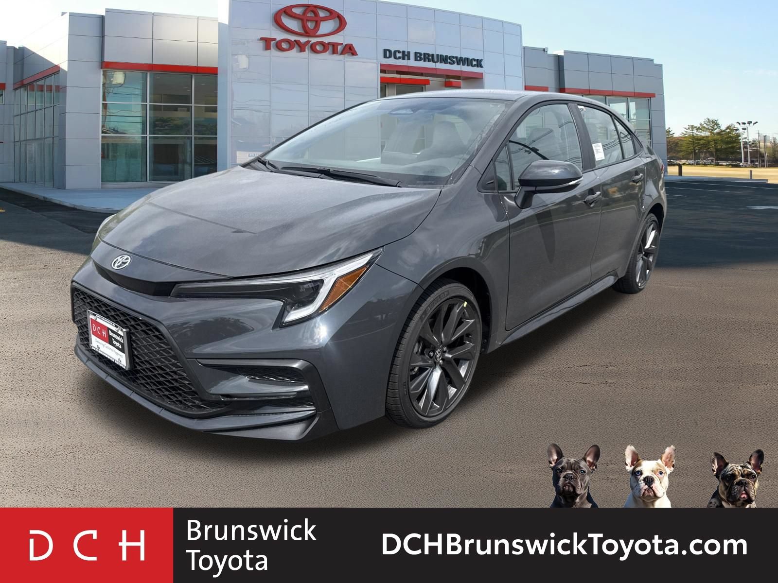 Thumbnail: 2026 Toyota Corolla - 1