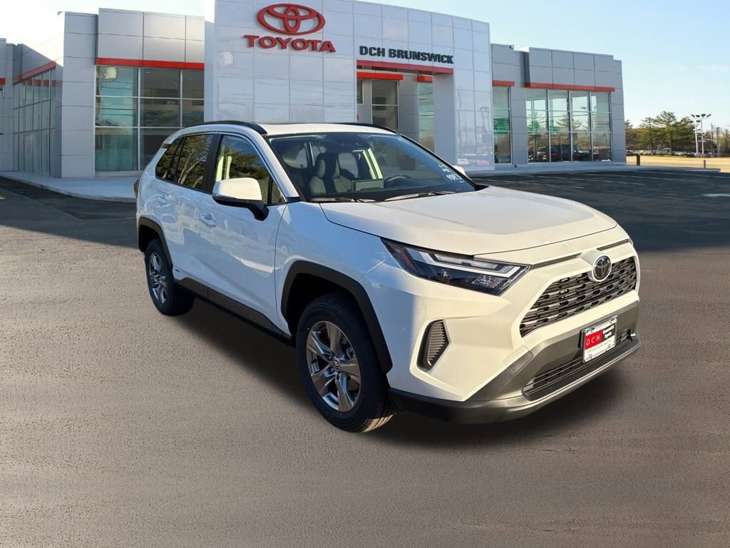 Thumbnail: 2025 Toyota RAV4 - 2