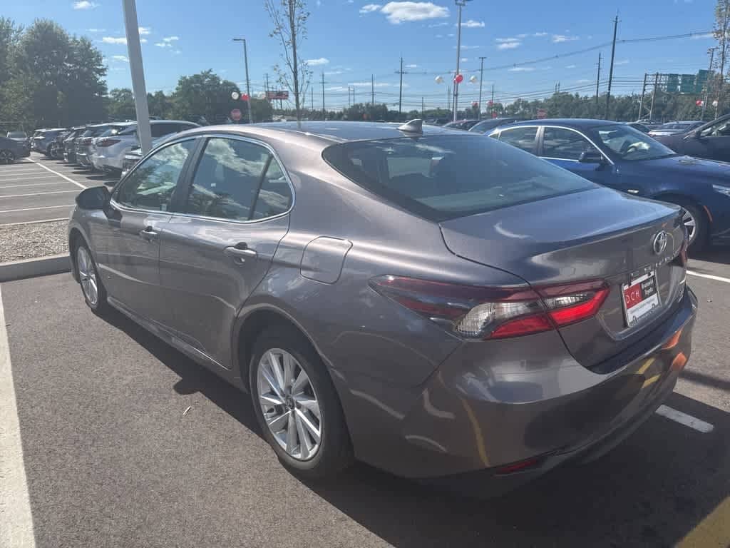 Thumbnail: 2023 Toyota Camry - 4