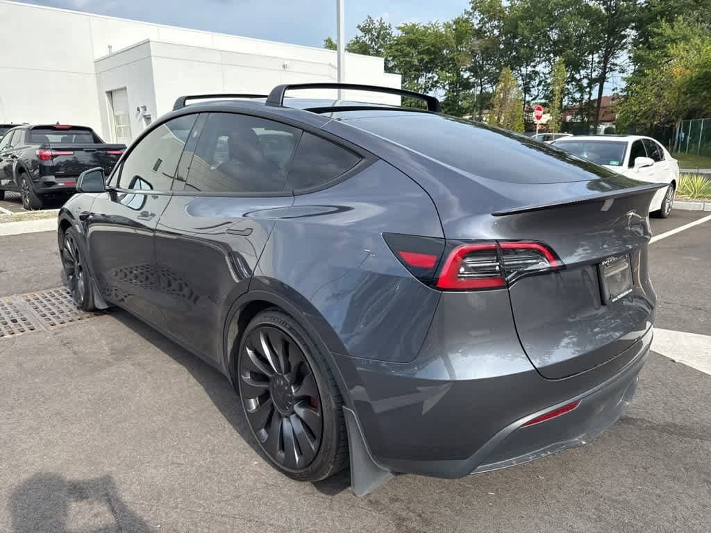 Thumbnail: 2023 Tesla Model Y - 4