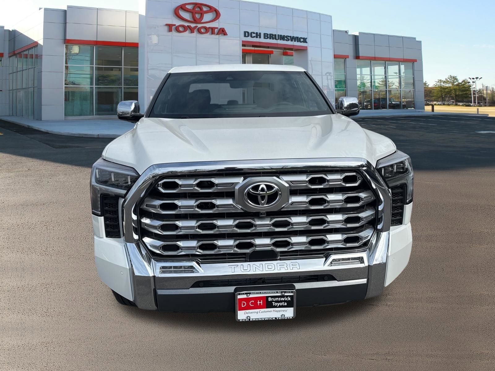 Thumbnail: 2026 Toyota Tundra - 2