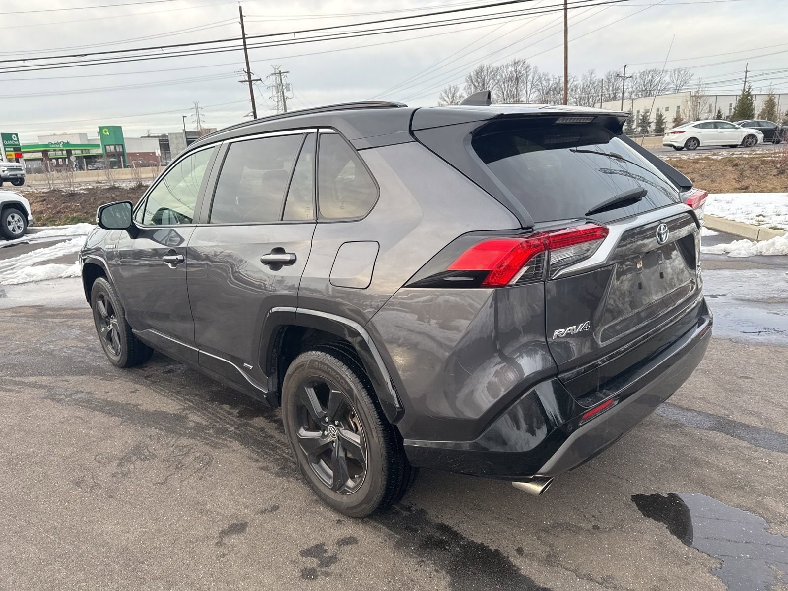 Thumbnail: 2020 Toyota RAV4 - 13