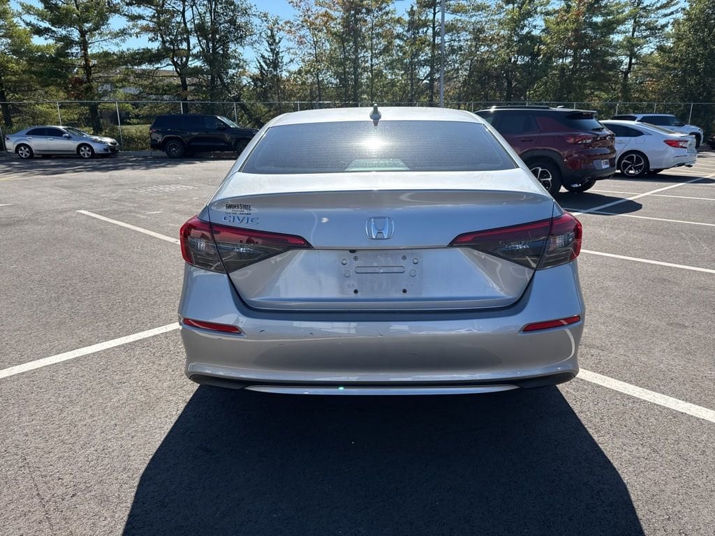 Thumbnail: 2022 Honda Civic - 6
