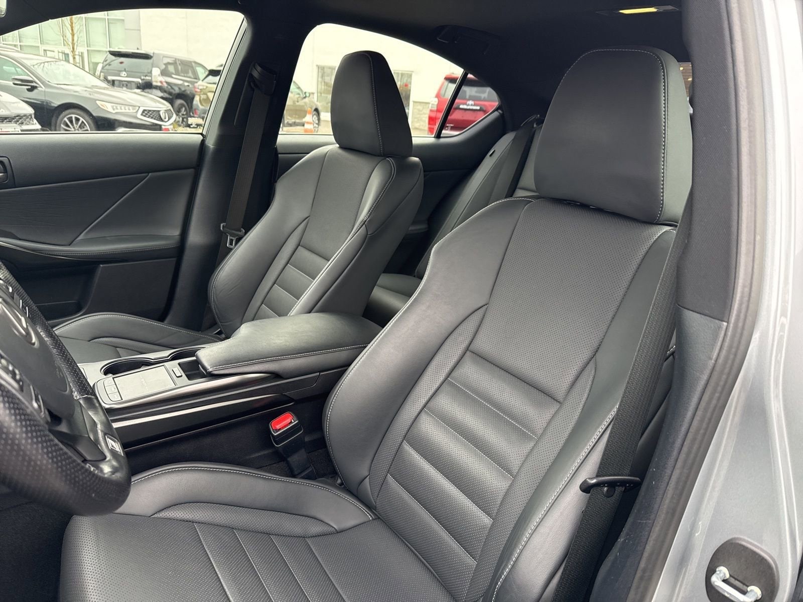 Thumbnail: 2023 Lexus IS - 19