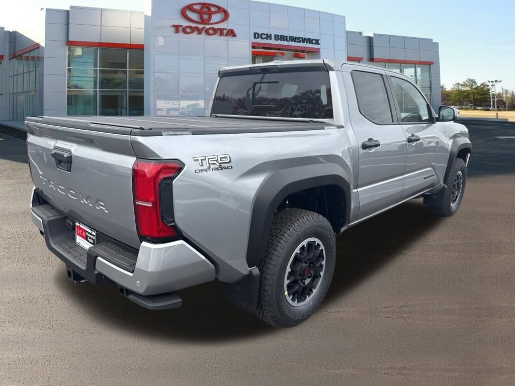 New 2025 Toyota Tacoma TRD Off-Road Truck Double Cab