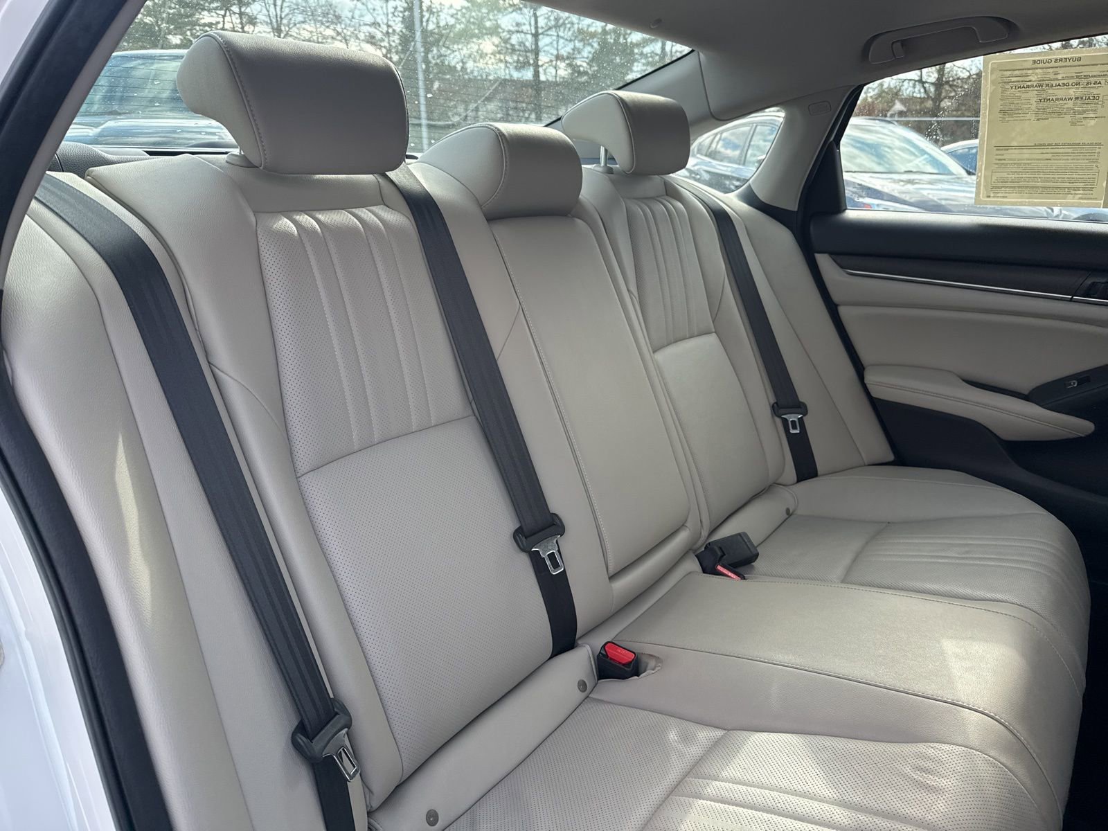 Thumbnail: 2019 Honda Accord - 22