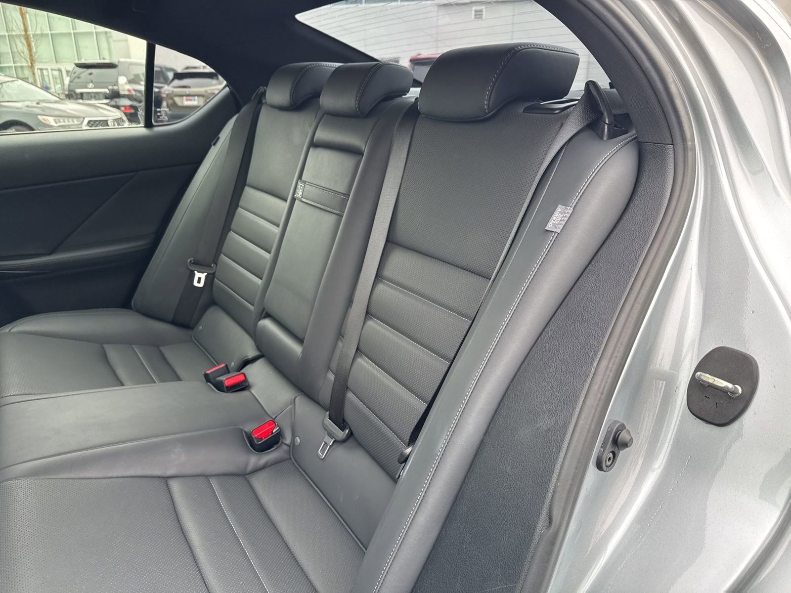 Thumbnail: 2023 Lexus IS - 20