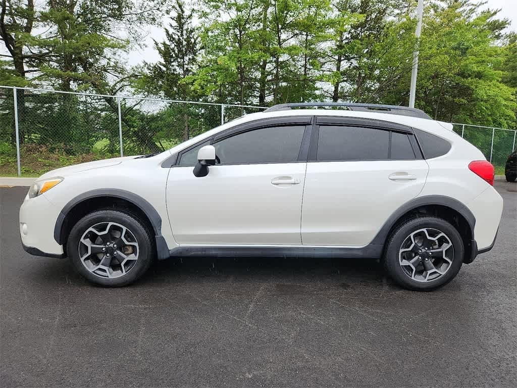 Thumbnail: 2014 Subaru XV Crosstrek - 13