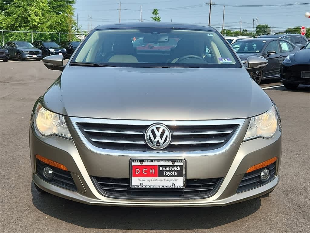 Used 2011 Volkswagen CC Luxury with VIN WVWHP7AN3BE713174 for sale in North Brunswick, NJ