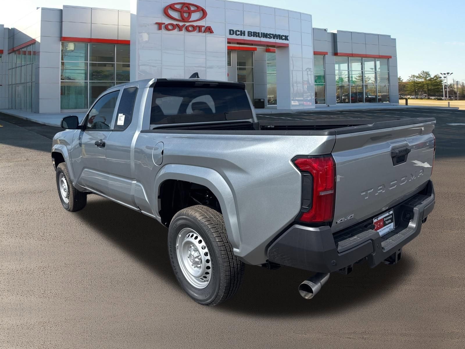 2026 Toyota Tacoma SR - Photo 6