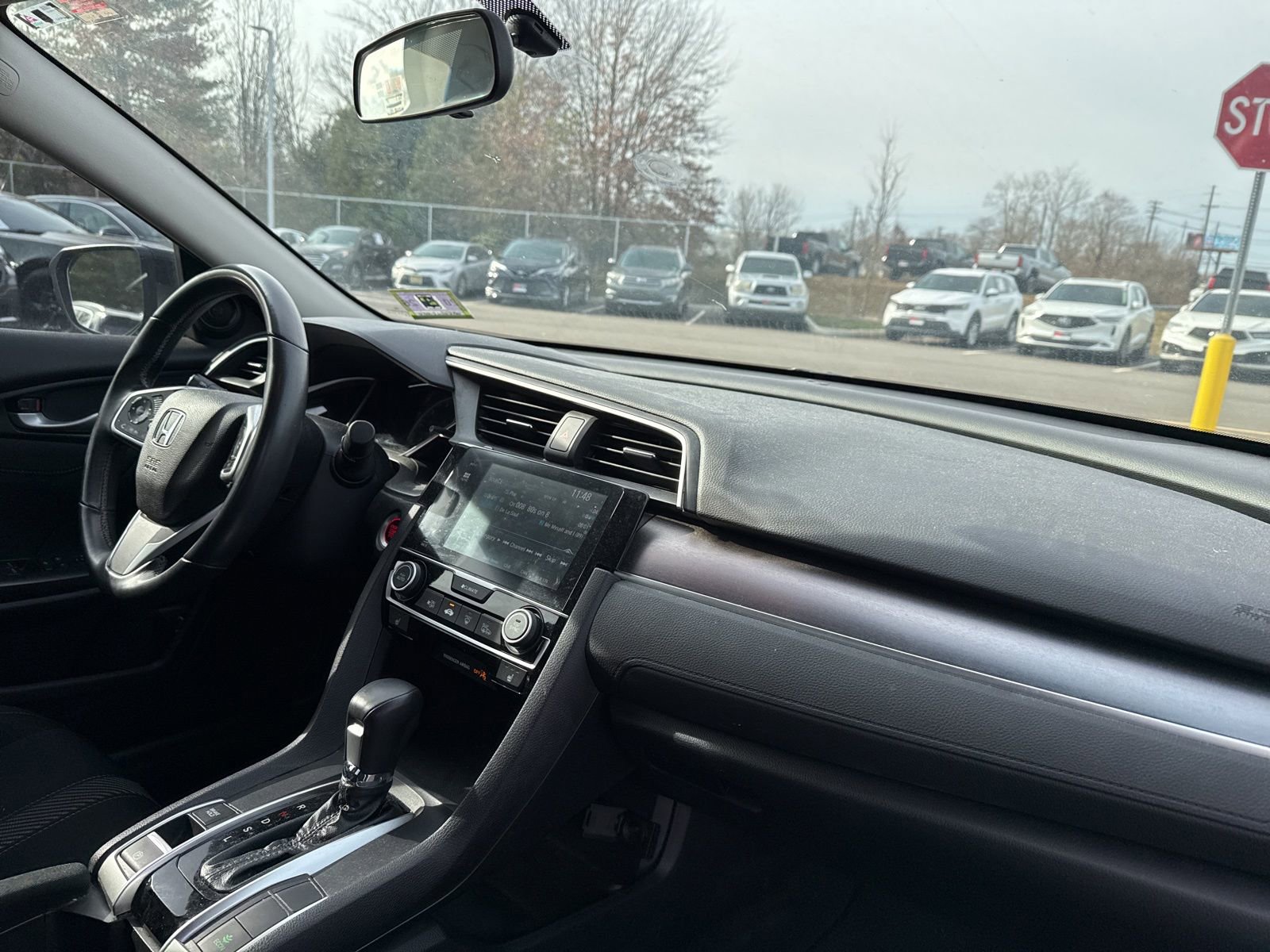 Thumbnail: 2018 Honda Civic - 18