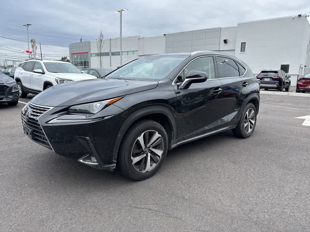 Thumbnail: 2018 Lexus NX - 1