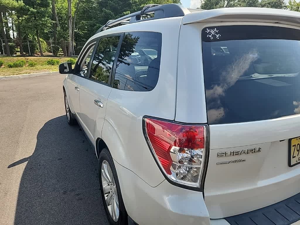 Thumbnail: 2011 Subaru Forester - 3