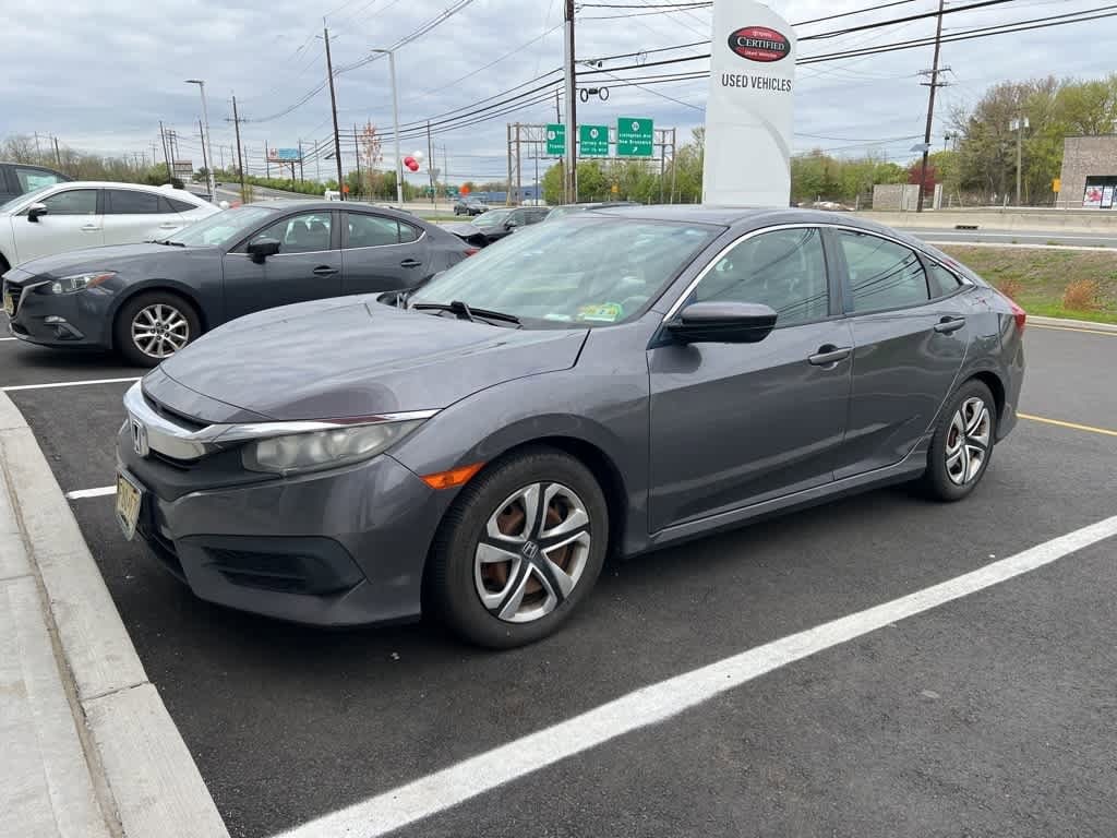 2016 Honda Civic LX -
                  North Brunswick Township, NJ