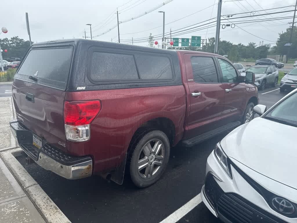 Thumbnail: 2010 Toyota Tundra - 3