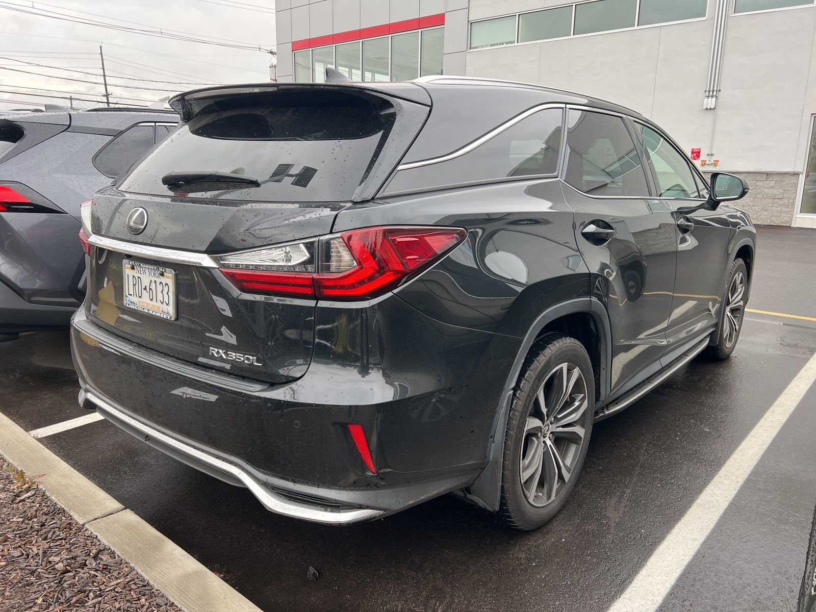Thumbnail: 2021 Lexus RX - 3