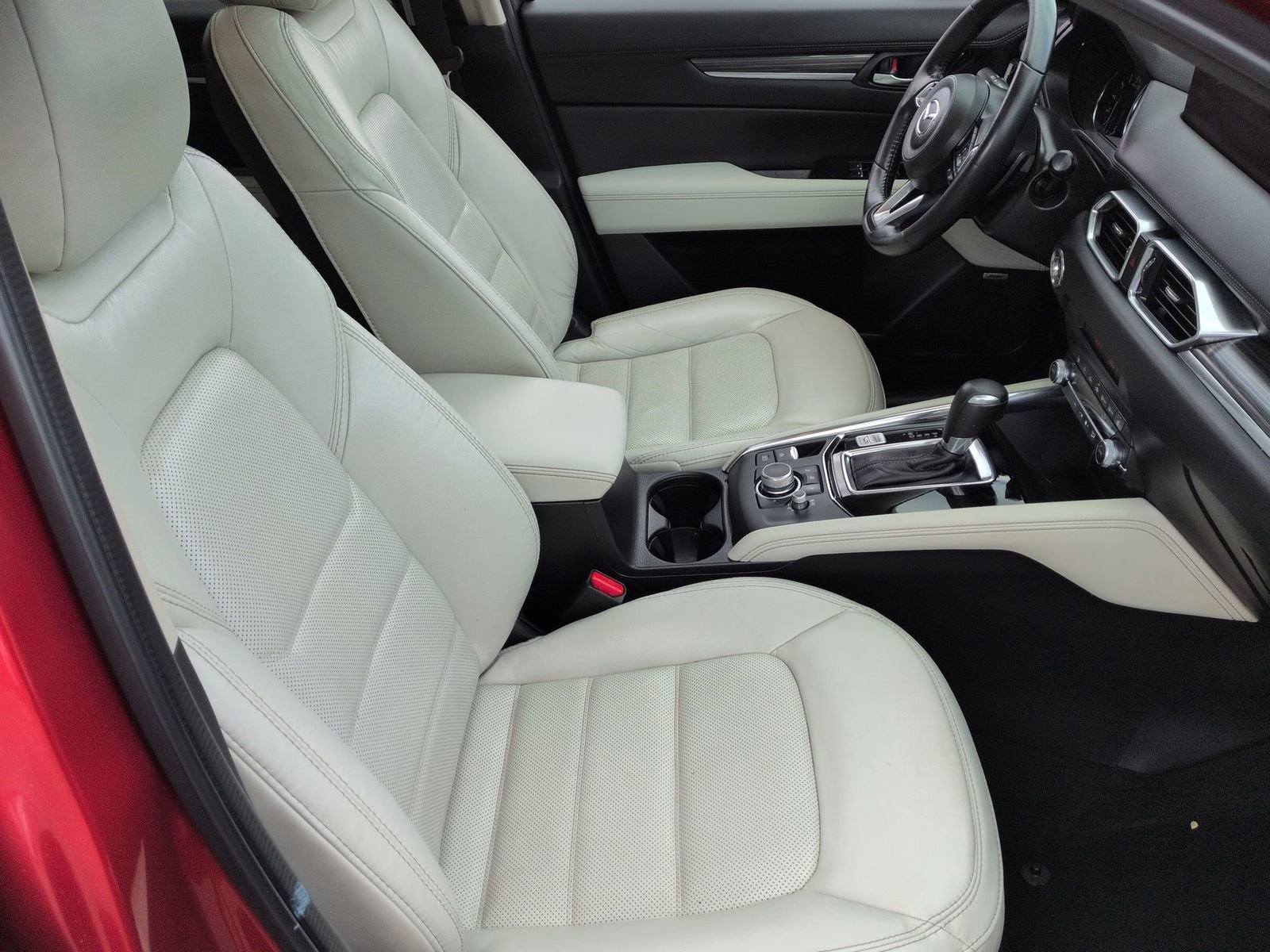 Thumbnail: 2022 Mazda CX-5 - 30