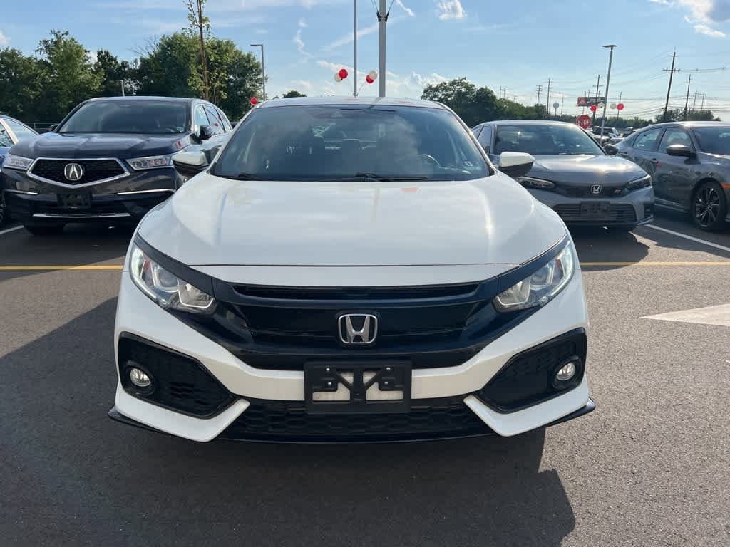Thumbnail: 2019 Honda Civic - 5