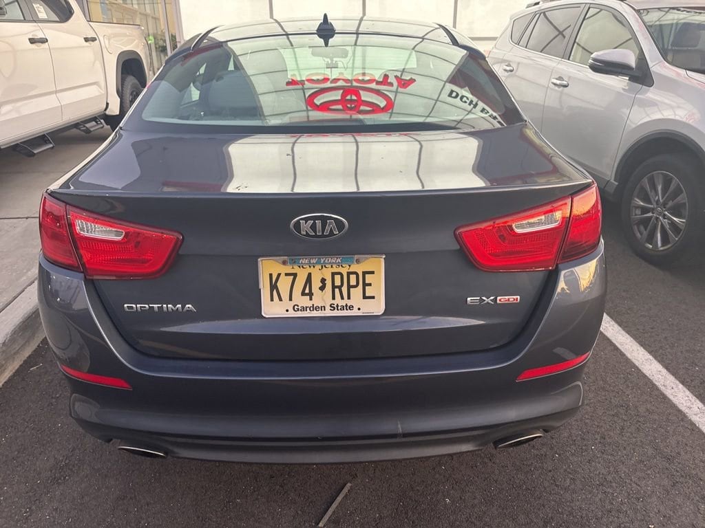 Thumbnail: 2015 Kia Optima - 13