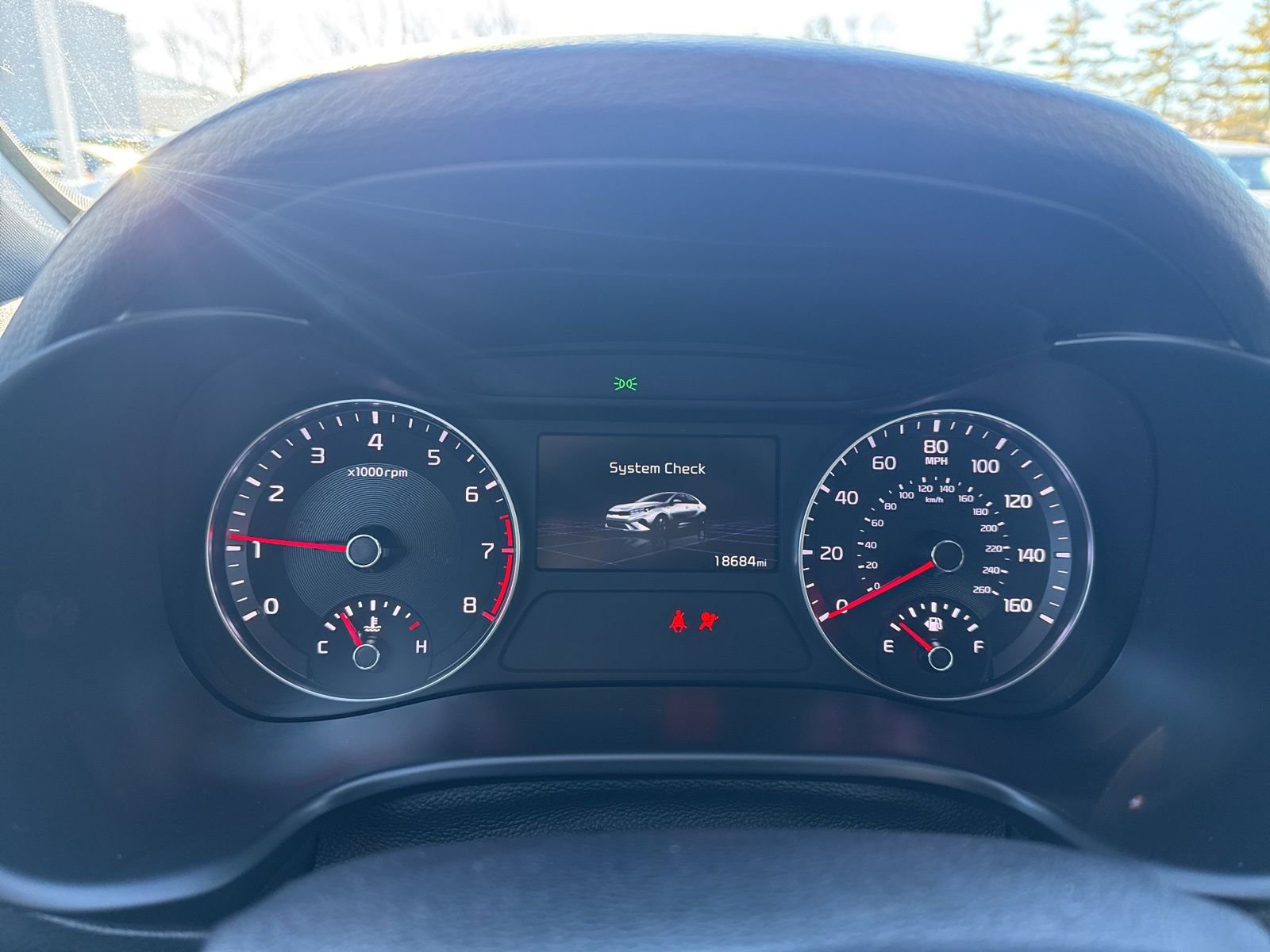 Thumbnail: 2023 Kia Forte - 28