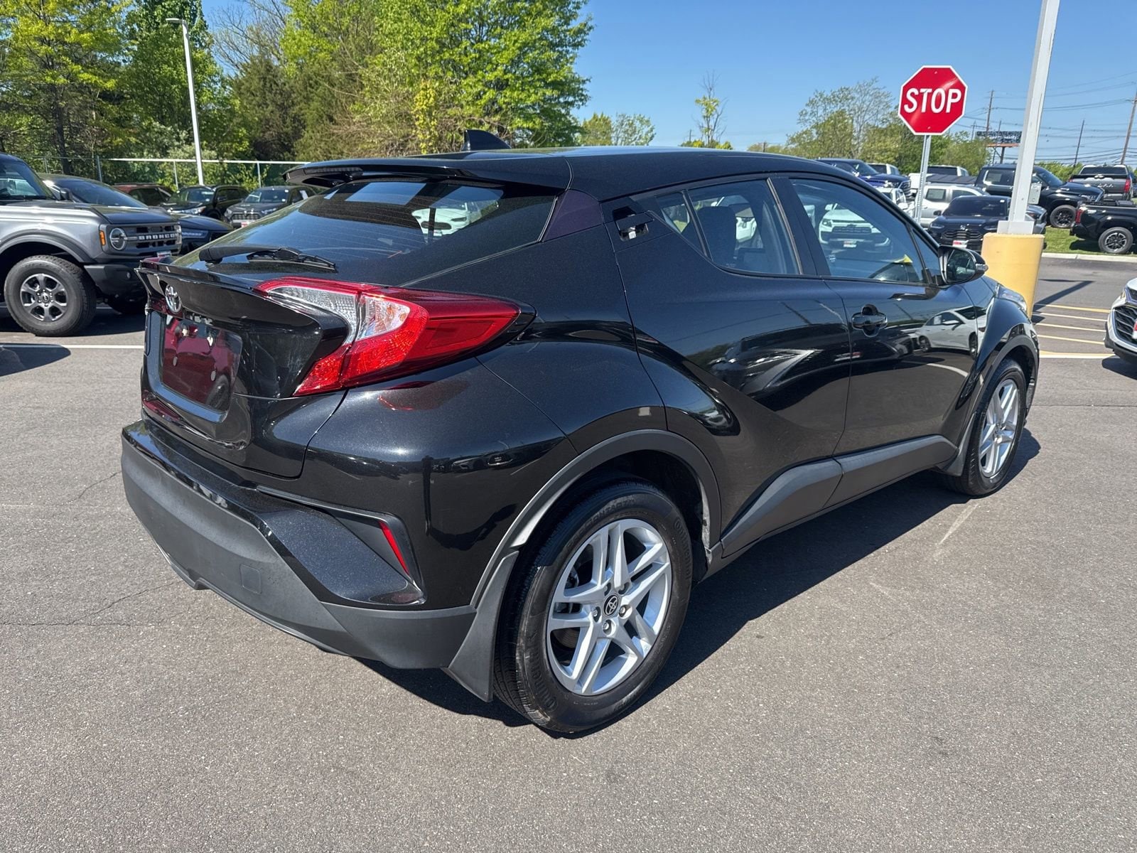 Thumbnail: 2021 Toyota C-HR - 5