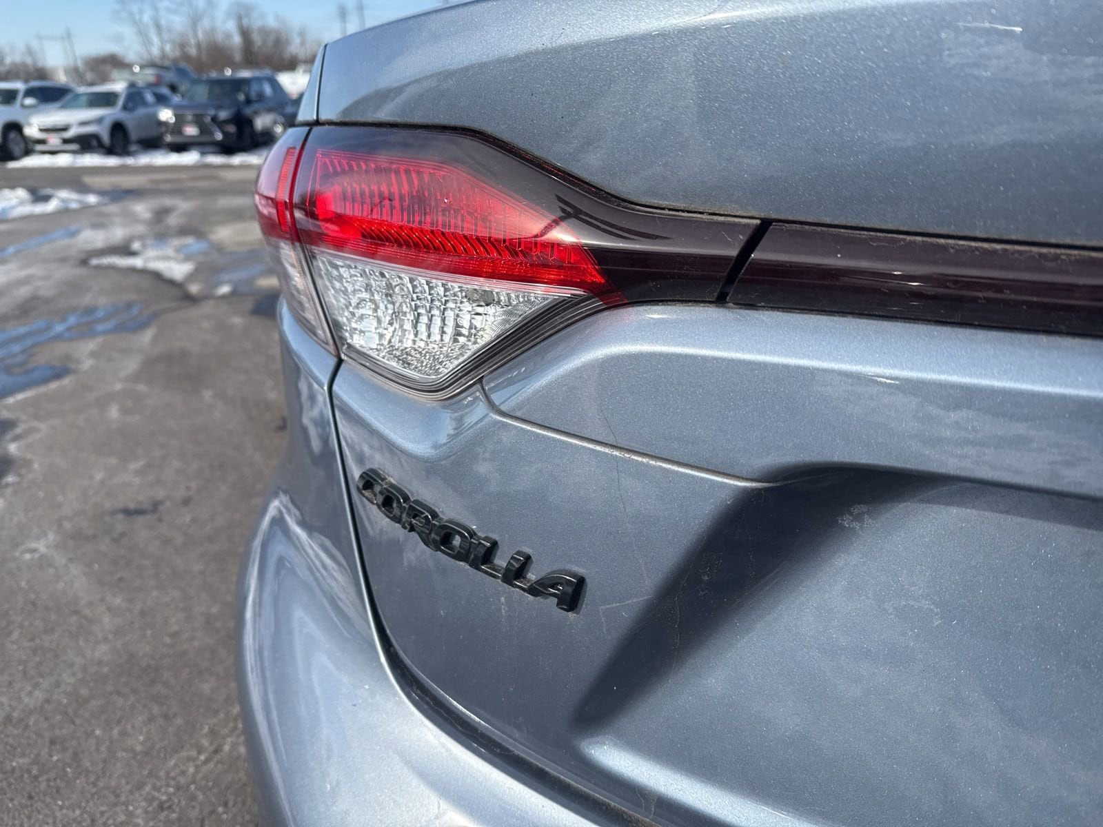 Thumbnail: 2022 Toyota Corolla - 16