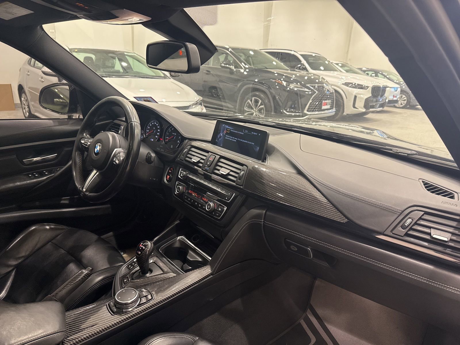 Thumbnail: 2015 BMW M3 - 21