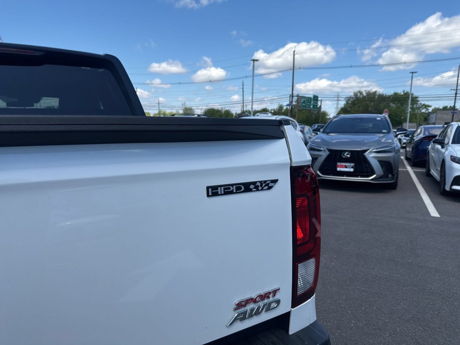 Thumbnail: 2023 Honda Ridgeline - 16