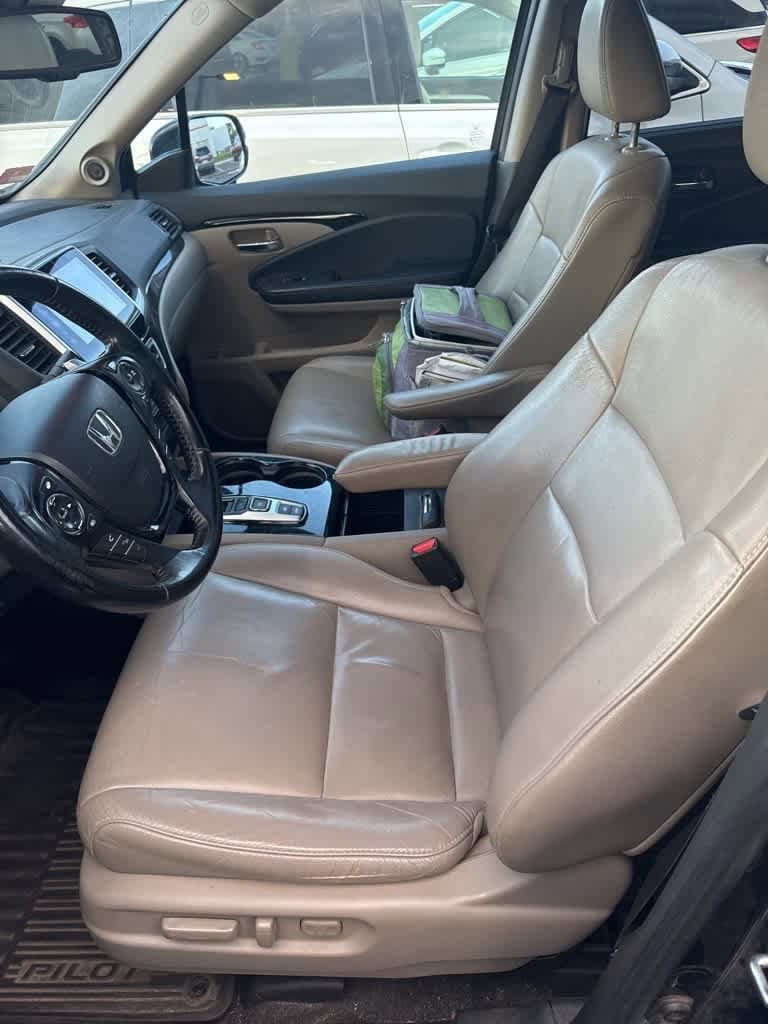 Thumbnail: 2016 Honda Pilot - 5