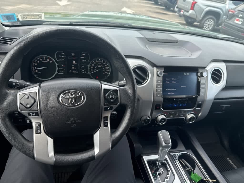 Thumbnail: 2021 Toyota Tundra - 21