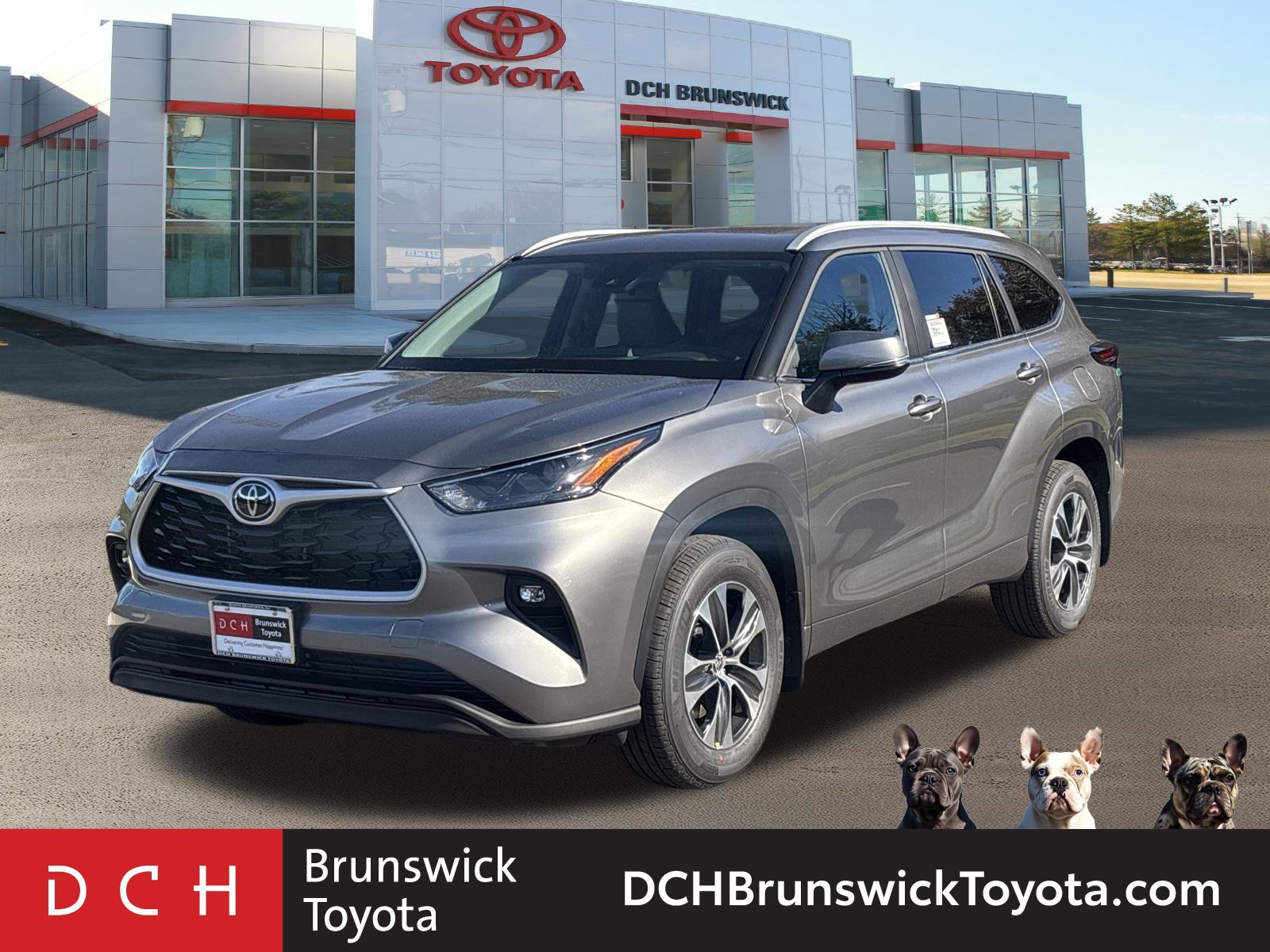 2026 Toyota Highlander