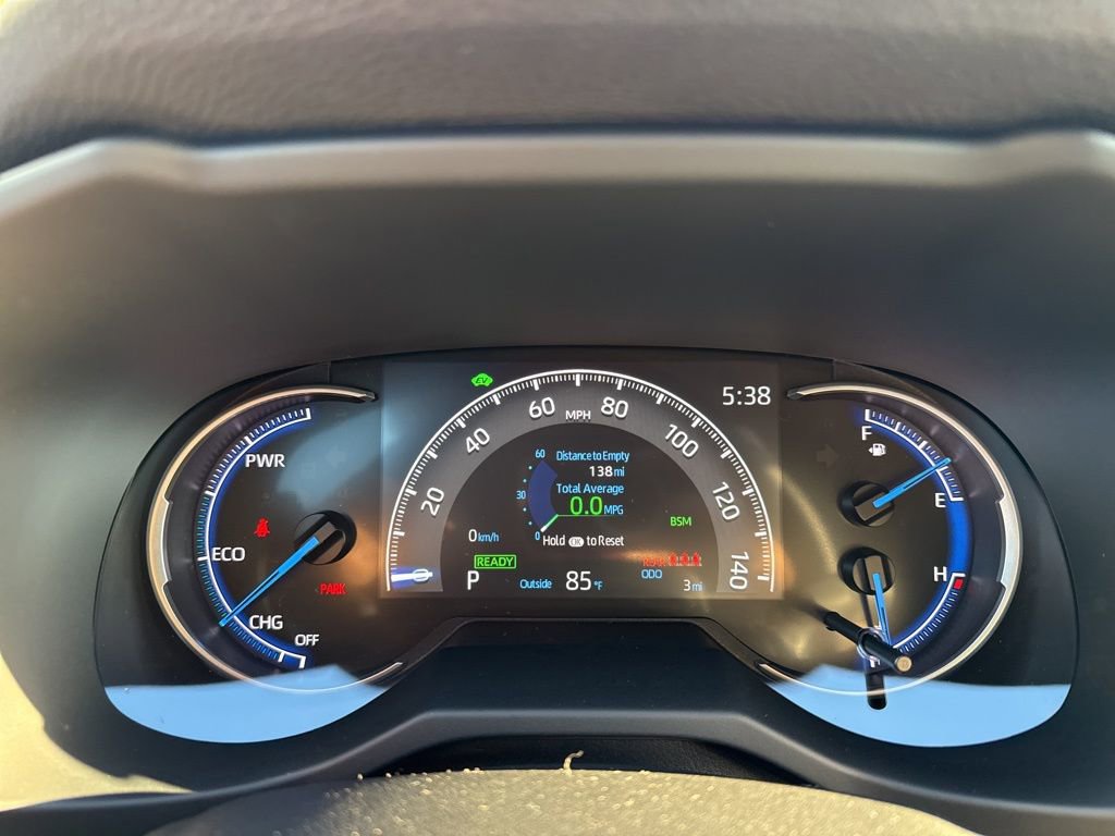 Thumbnail: 2025 Toyota RAV4 - 24