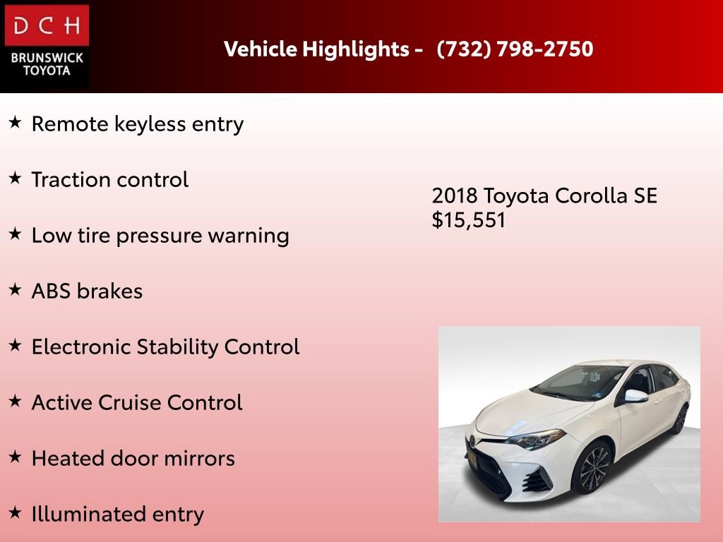 Thumbnail: 2018 Toyota Corolla - 4
