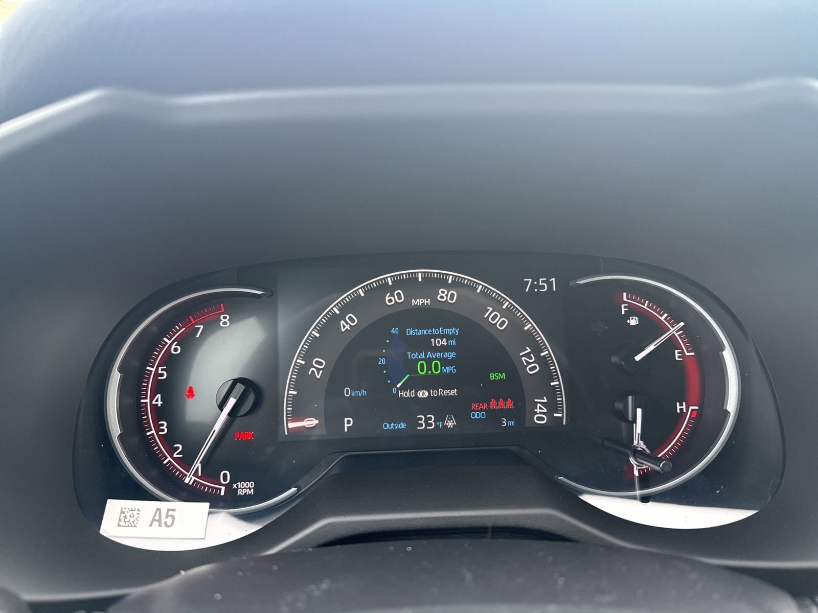 Thumbnail: 2025 Toyota RAV4 - 26