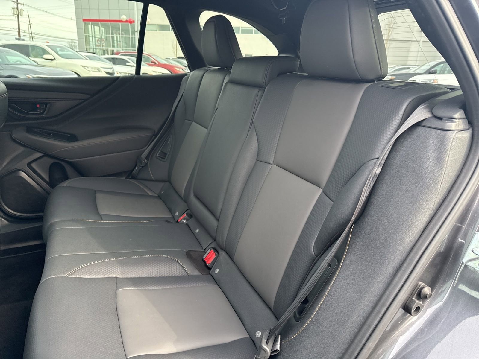 Thumbnail: 2023 Subaru Outback - 21