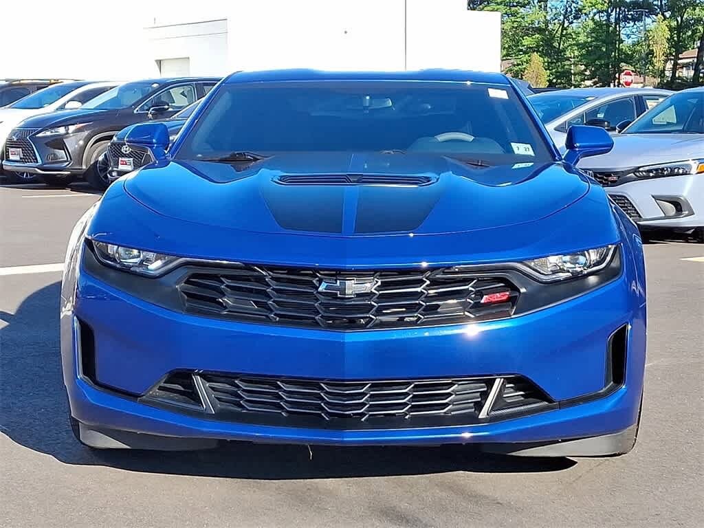 2022 Chevrolet Camaro 1SS photo 2