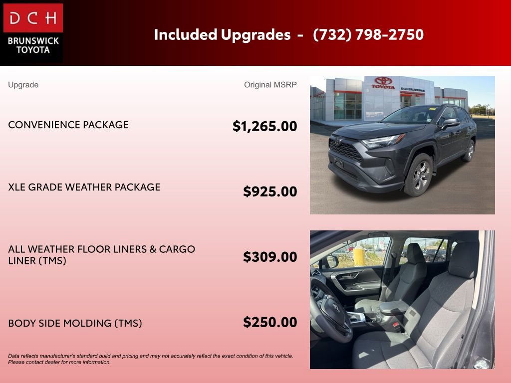 Thumbnail: 2023 Toyota RAV4 - 6