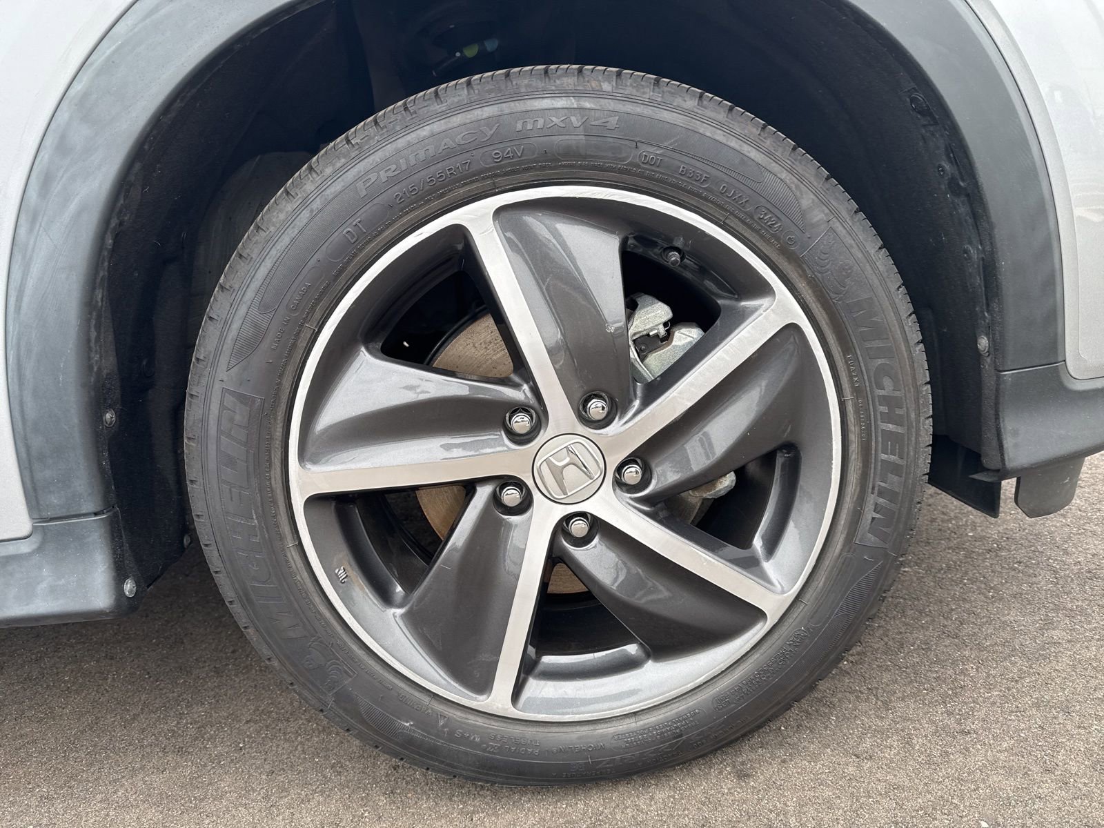 Thumbnail: 2022 Honda HR-V - 15