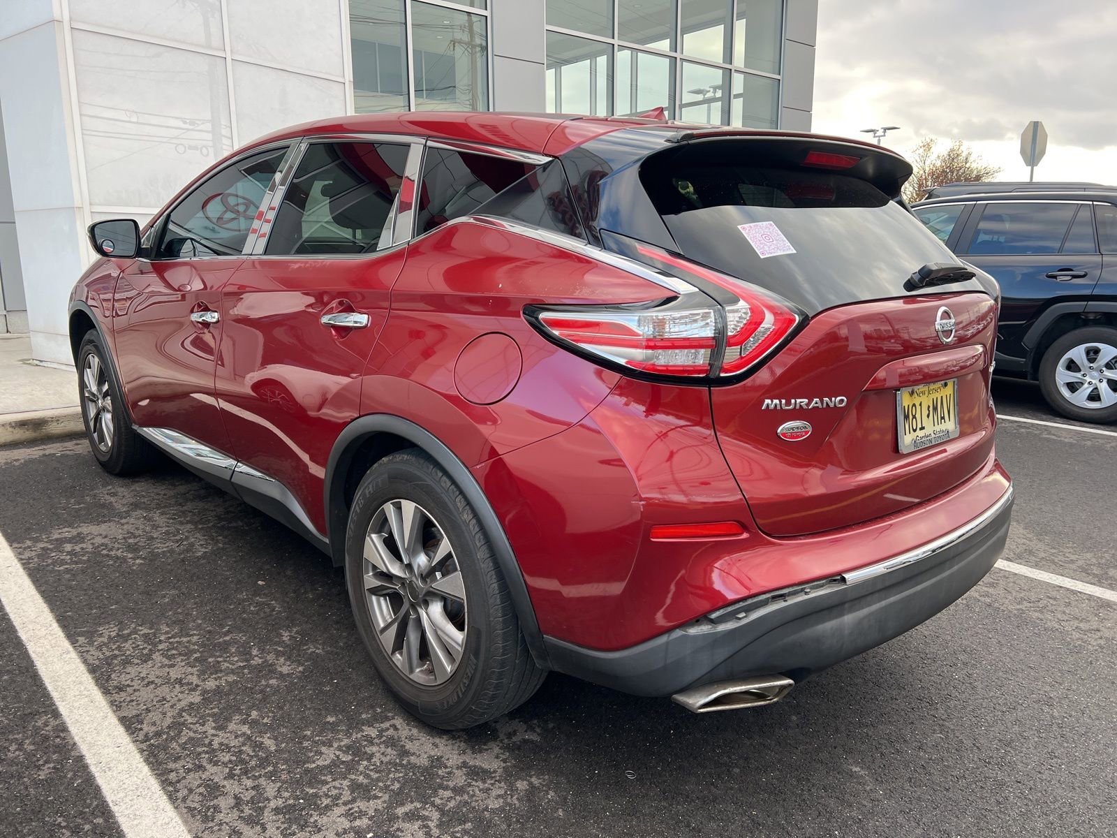 Thumbnail: 2016 Nissan Murano - 4