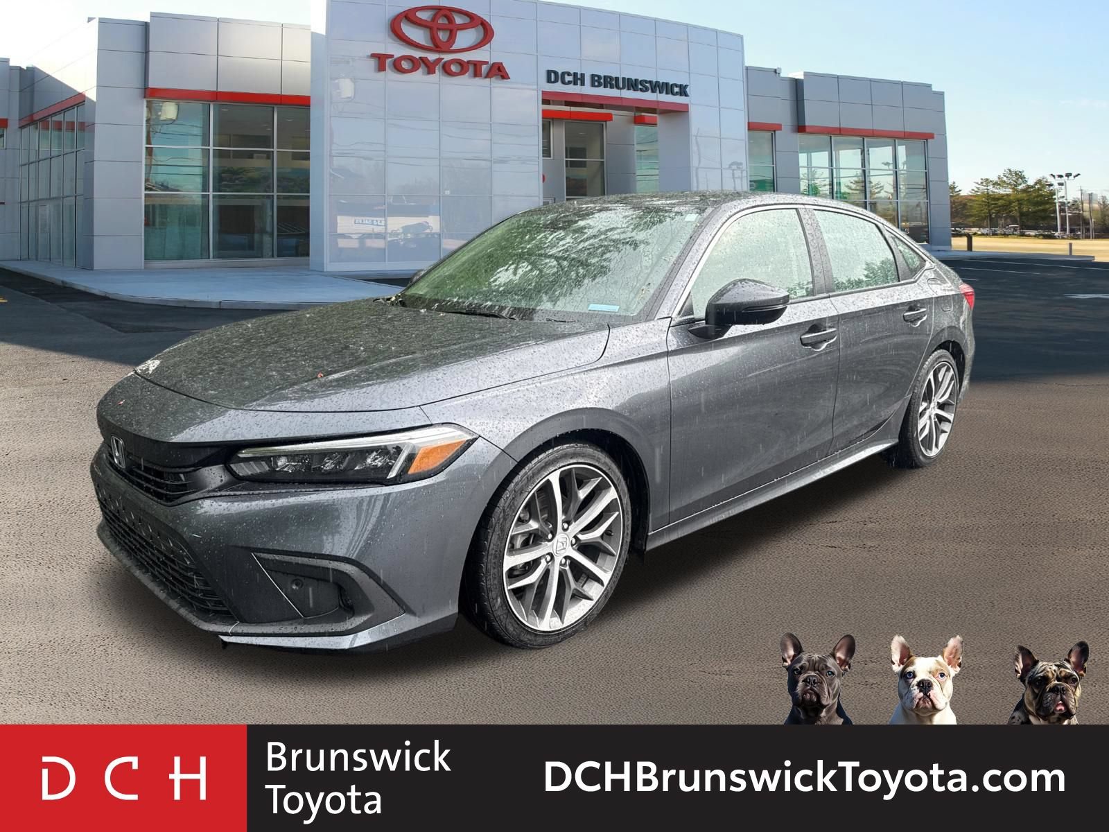 2024 Honda Civic Touring -
                  North Brunswick Township, NJ