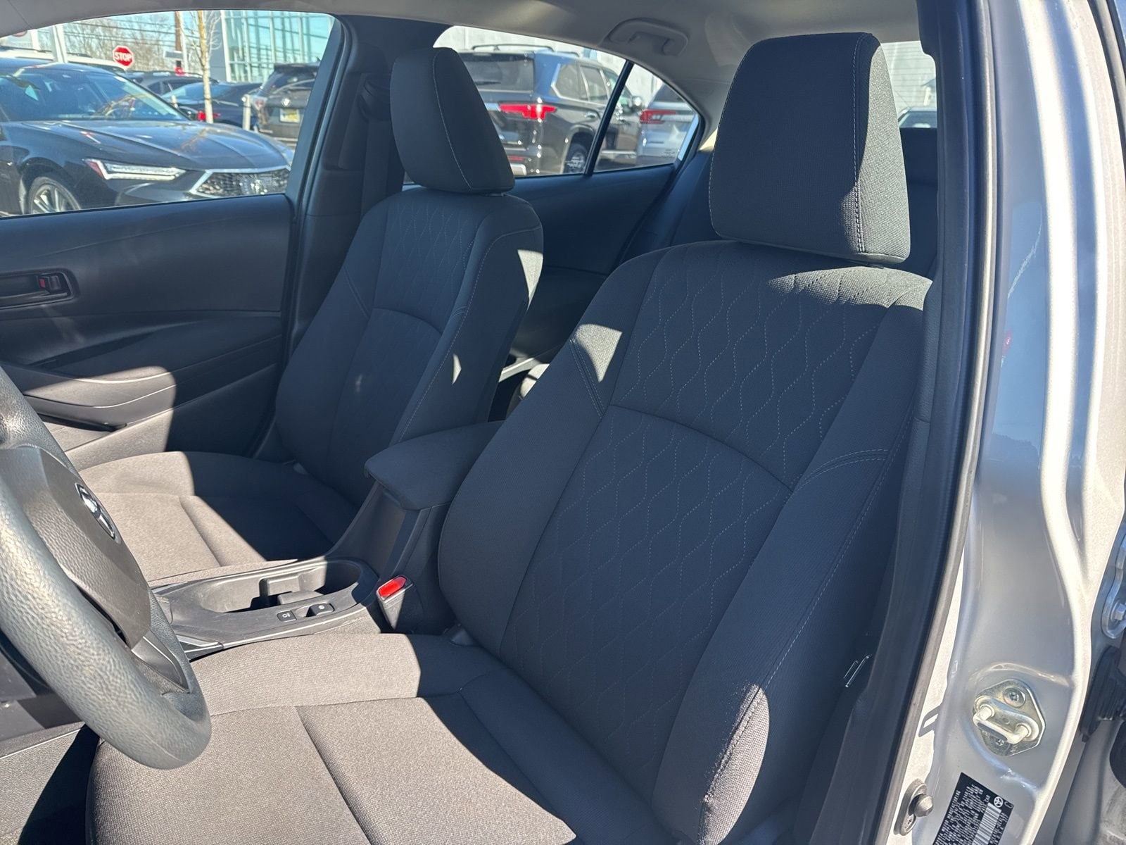 Thumbnail: 2023 Toyota Corolla - 17