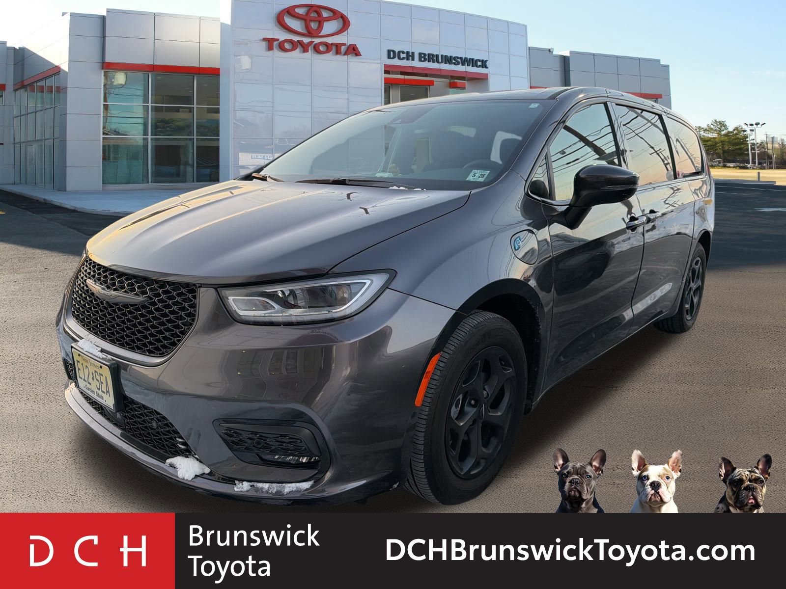 2023 Chrysler Pacifica Hybrid Touring L