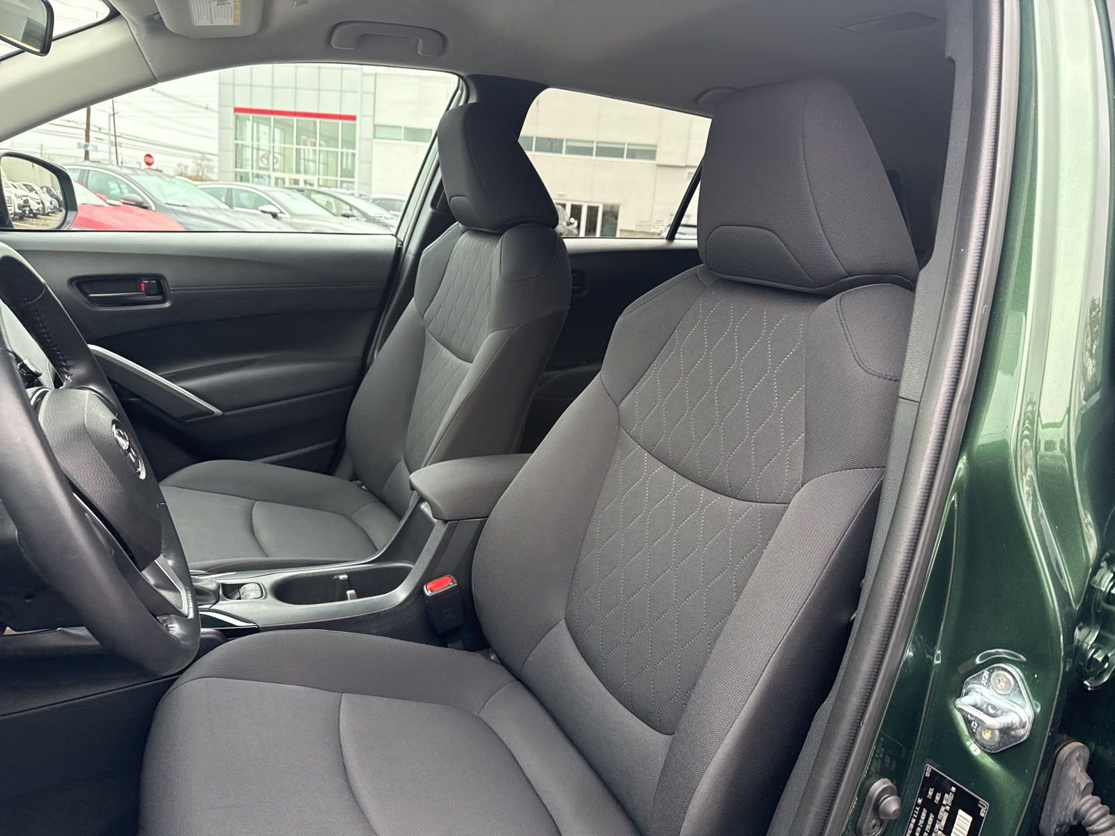 Thumbnail: 2023 Toyota Corolla Cross - 18