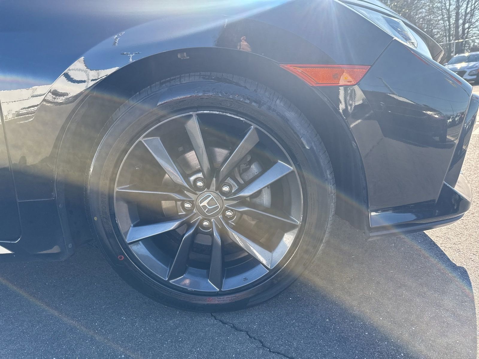 Thumbnail: 2021 Honda Civic - 15