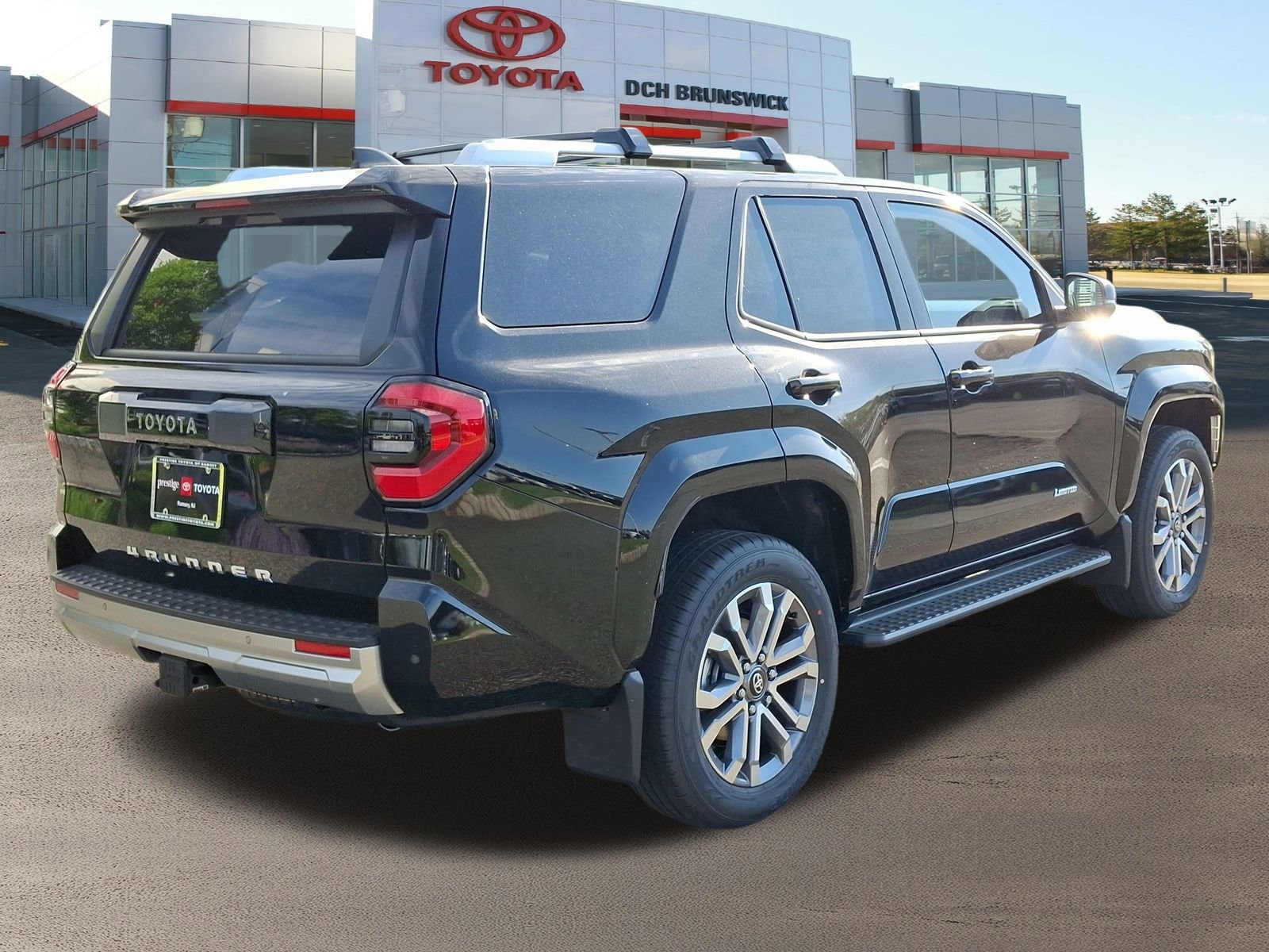 Thumbnail: 2026 Toyota 4Runner - 18