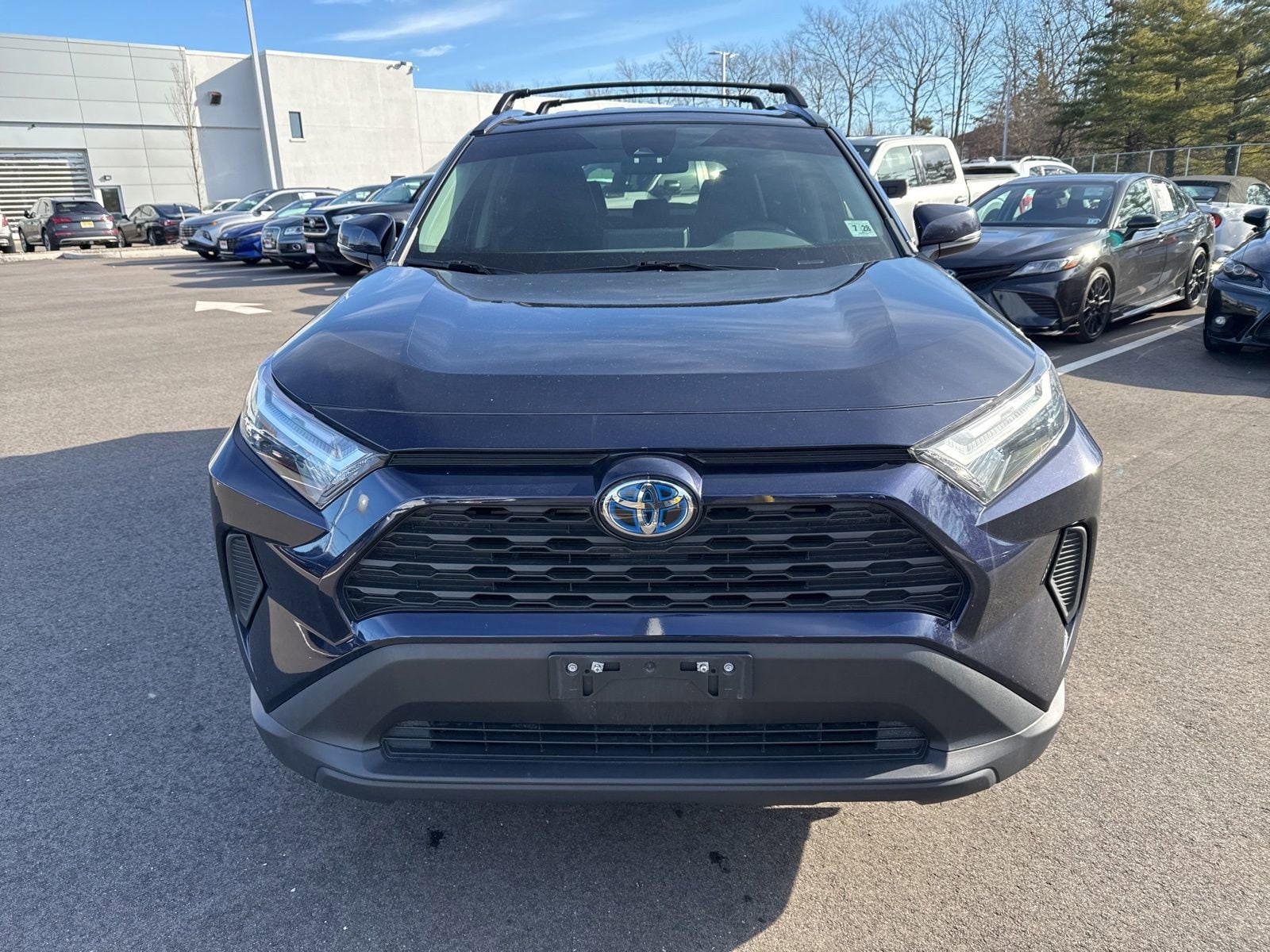 Thumbnail: 2023 Toyota RAV4 - 2