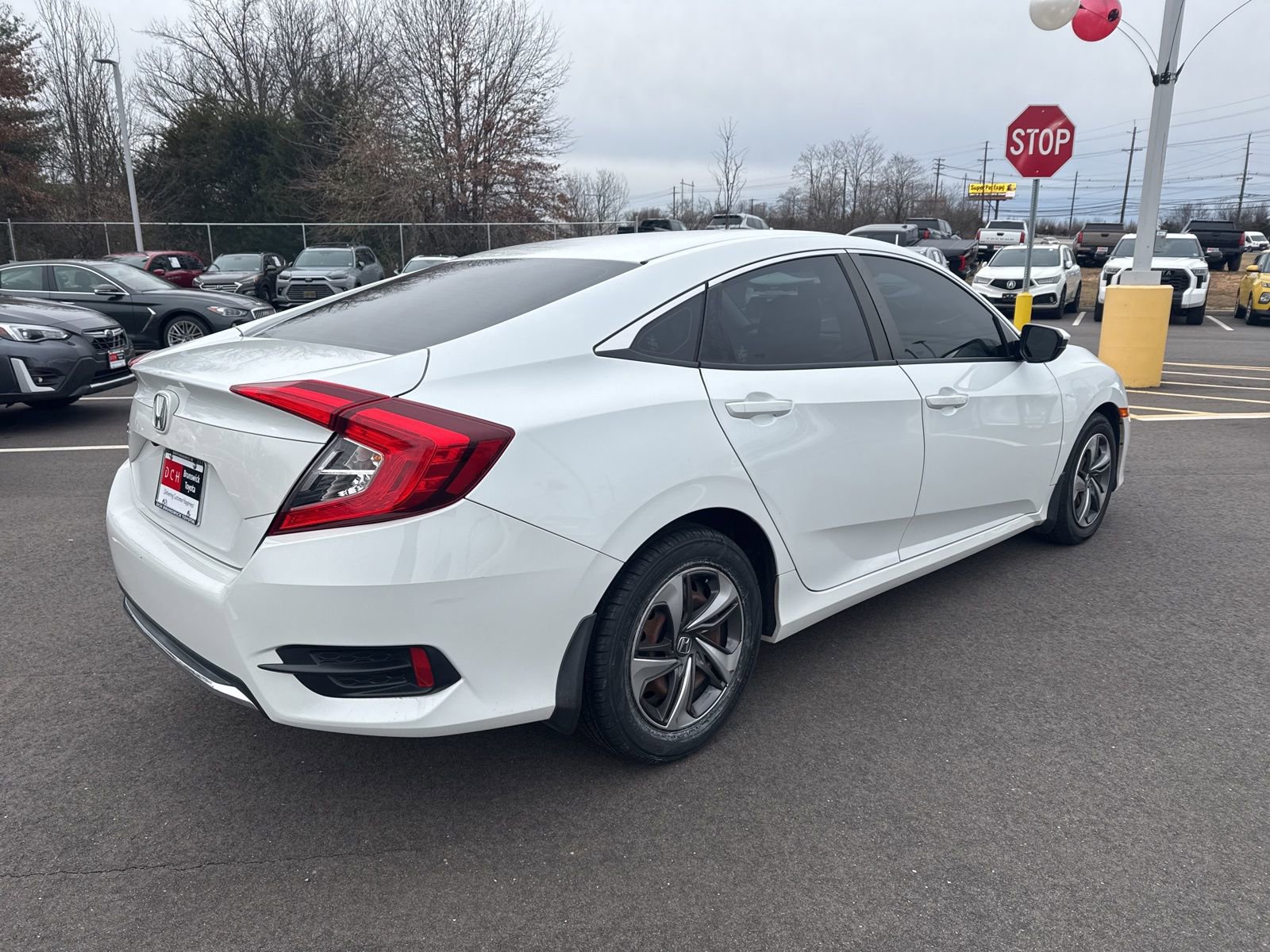 Thumbnail: 2021 Honda Civic - 5