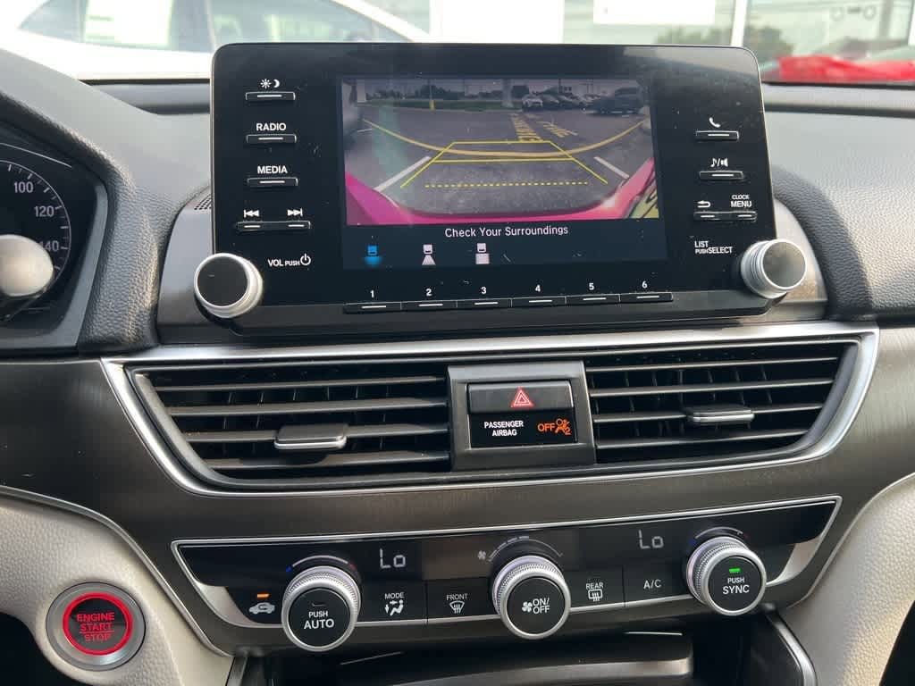 Thumbnail: 2018 Honda Accord - 14