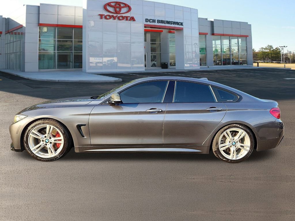Thumbnail: 2018 BMW 4 Series - 14