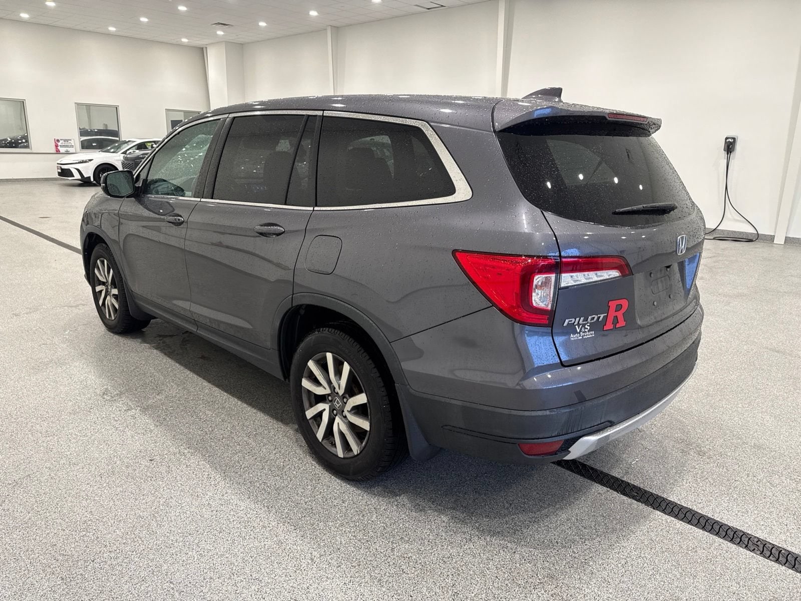Thumbnail: 2019 Honda Pilot - 13